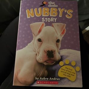The dodo nubby’s story scholastic book